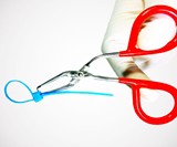 1-Second Cable Tie Opener & Preserver