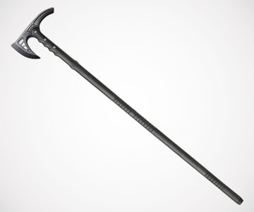 M48 Kommando Tactical Hiking Staff & Survival Axe