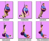 Back Bubble Spinal Decompressor & Back Stretcher