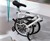 Brompton A Line Folding Bike