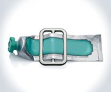 Alessi Toothpaste Buckle Squeezer