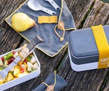 Monbento x Opinel On-the-Go Meal Kit