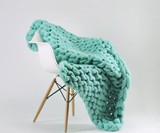 Ohhio Braid Blankets