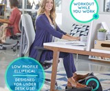 Cubii JR Seated Under Desk Elliptical Machine