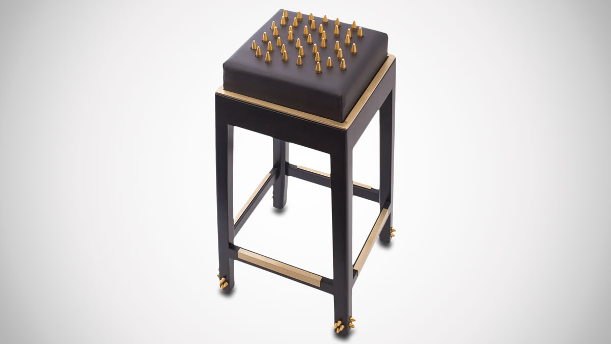 Malicious Bar Stool Malicious Bar Stool
