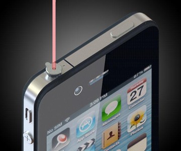 iPin Mobile-Powered Laser Pointer iPin Mobile-Powered Laser Pointer