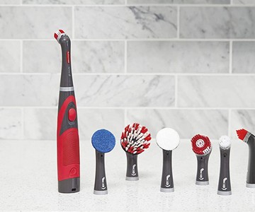 Rubbermaid Reveal Power Scrubber Rubbermaid Reveal Power Scrubber