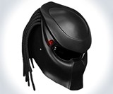 Predator Helmet