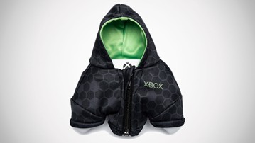Xbox Mini Controller Hoodie Xbox Mini Controller Hoodie