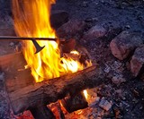 Pit Boss Fire Pit Poker & World's Largest Bottle Opener