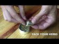 The Knockout + Herb Bowl Bundle