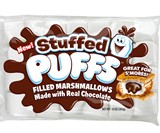 Stuffed Puffs Chocolate Filled Marshmallows