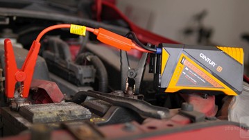Cyntur JumperPack Car Jump Starter Cyntur JumperPack Car Jump Starter