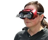 The World Upside Down Goggles