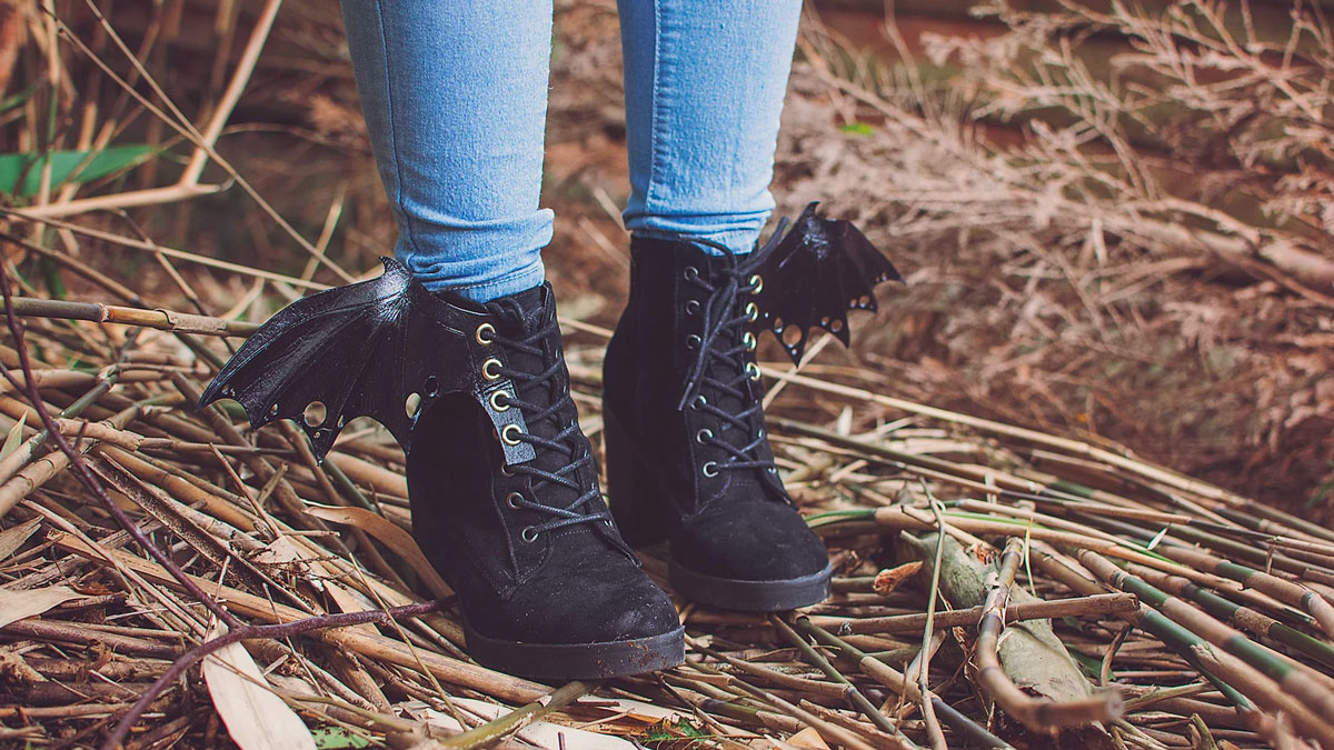 Batwing Shoe Accessories Batwing Shoe Accessories