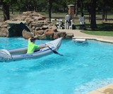 Fastlane Swimming Pool Current Machine