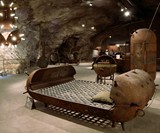 Marine Mine Bed