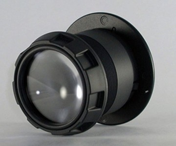 Super Wide Peephole for Viewing Up to 7' Away Super Wide Peephole for Viewing Up to 7' Away