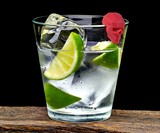 Bar Bones Skull Drink Markers