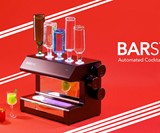 Barsys Automated Cocktail Maker