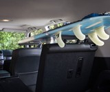 SeatRack Vehicle Interior Cargo Rack