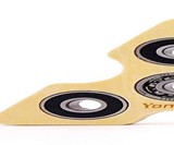 Tri-Spinner Fidget Toy