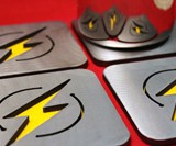 Comics Coasters