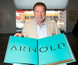 ARNOLD. Collector's Edition Coffee Table Book