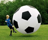 6-Foot Soccer Ball