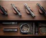The Knife Deck Display Case & EDC Organizer