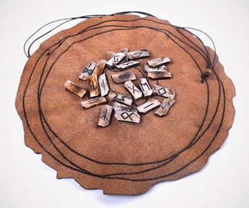 Viking Rune Divination Set Viking Rune Divination Set