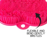 Shower Foot Massager, Scrubber & Cleaner