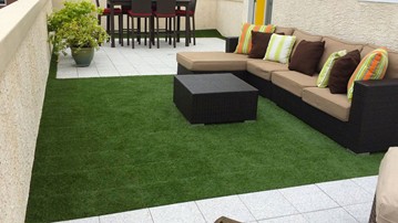 Scrimp: Artificial Grass Interlocking Mats