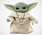 The Mandalorian The Child Animatronic Toy with Sound
