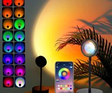Sunset Projection Lamp