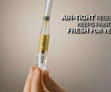 Slobproof Fillable Brush Pens for Paint Touch-Ups