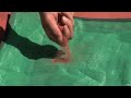 Sand-Free Beach Mat