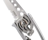 CRKT Snap Lock Folding Knife