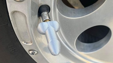 Tirecockz Prank Tire Valve Stem Caps Tirecockz Prank Tire Valve Stem Caps