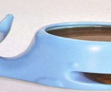 Whale Coffee Mug & Cookie Holder