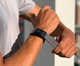 Wayband Haptic Navigation App & Wristband