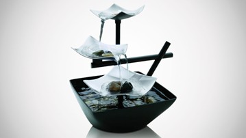 Indoor Relaxation Fountain Indoor Relaxation Fountain
