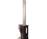 Timber Stoves - Wood Pellet Patio Heaters
