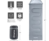 KingCamp Envelope Sleeping Bag