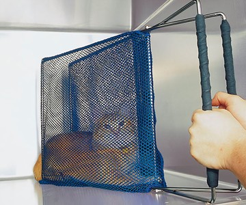 EZ-Nabber Cat Catcher