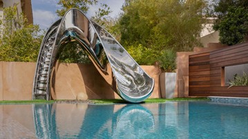 Splinterworks Pool Slides Splinterworks Pool Slides