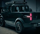Canoo EV Pickup Truck