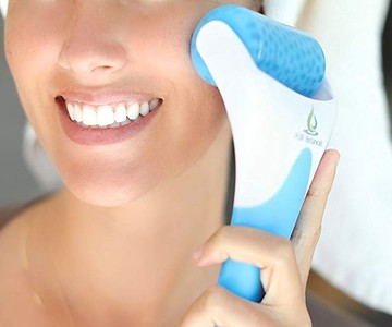 Ice Roller - Therapeutic Skincare & Pain Relief