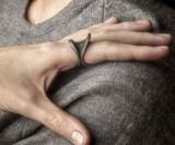 Dune Futuristic Rings