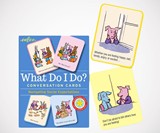 What Do I Do? Social Awareness Flash Cards